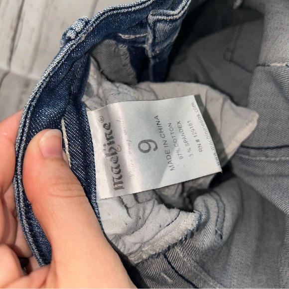 Machine Ripped Jeans - Picture 4 of 4